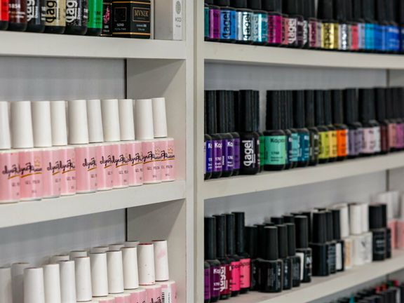 CrocoSalon, интерьер