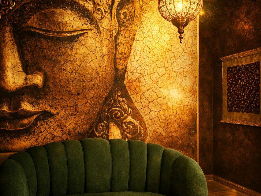 Crown Thai Spa, интерьер
