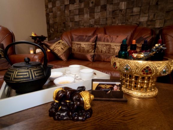 Crown Thai SPA, интерьер