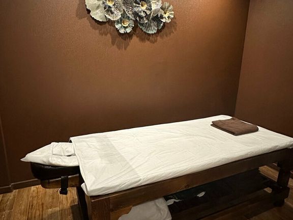 Crown Thai SPA, интерьер