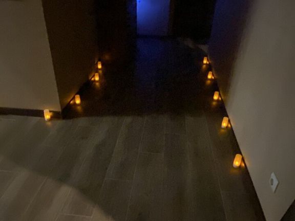 Crown Thai SPA, интерьер