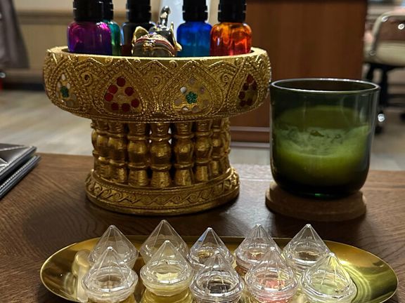 Crown Thai SPA, интерьер