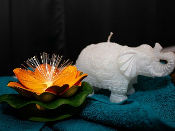 Crown Thai SPA, интерьер