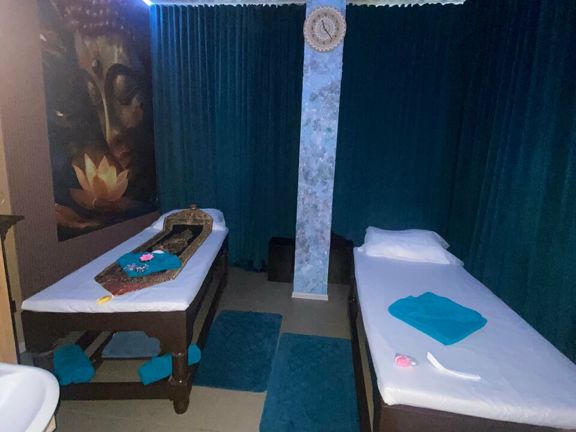 Crown Thai SPA, интерьер