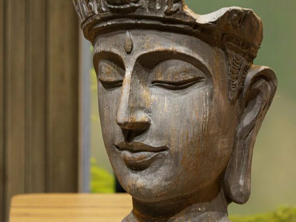 Crown Thai SPA, интерьер