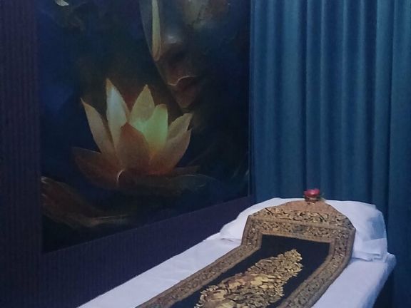 Crown Thai SPA, интерьер