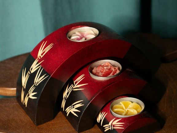 Crown Thai SPA, интерьер