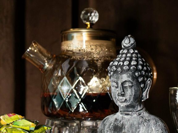 Crown Thai SPA, интерьер