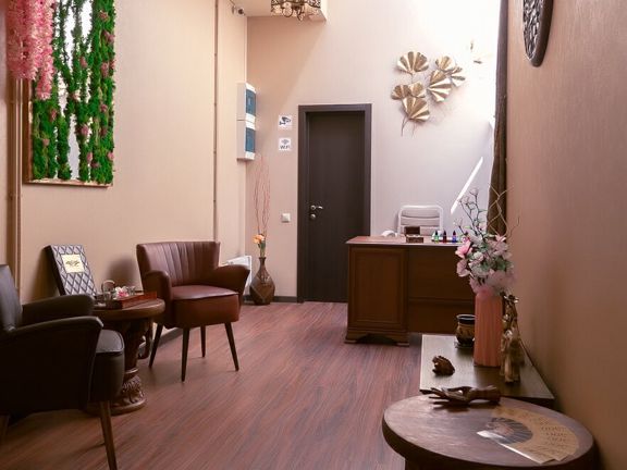 Crown Thai SPA, интерьер