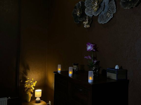 Crown Thai SPA, интерьер