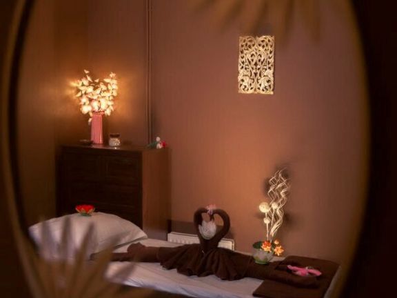 Crown Thai SPA, интерьер