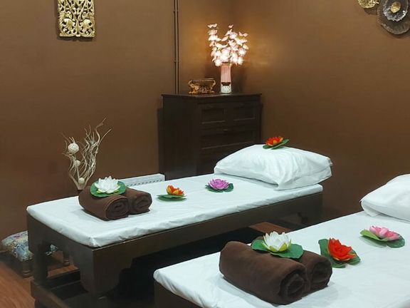 Crown Thai SPA, интерьер