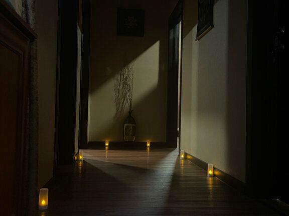 Crown Thai SPA, интерьер