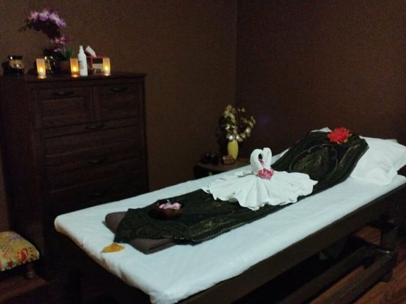 Crown Thai SPA, интерьер