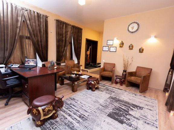 Crown Thai SPA, интерьер