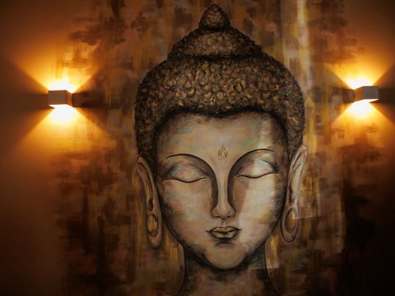 Crown Thai SPA, интерьер