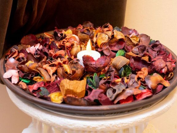 Crown Thai SPA, интерьер