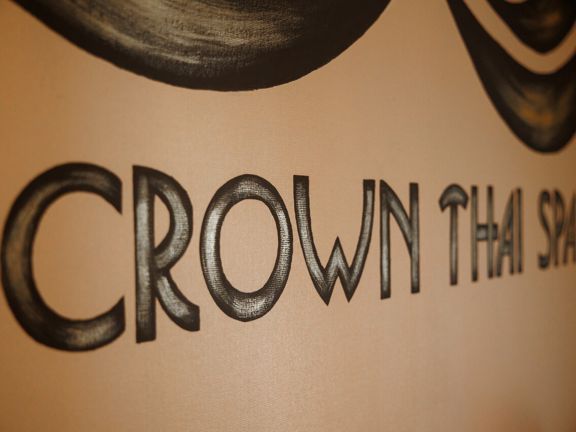 Crown Thai SPA, интерьер