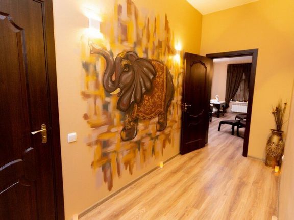 Crown Thai SPA, интерьер