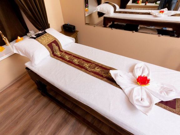 Crown Thai SPA, интерьер
