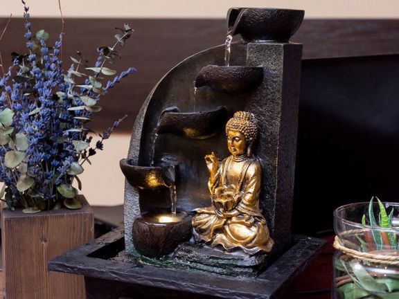 Crown Thai SPA, интерьер