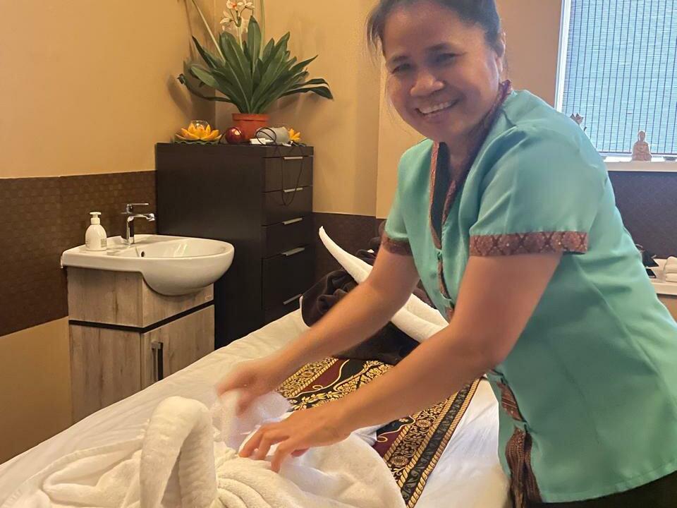 Crown Thai SPA, интерьер