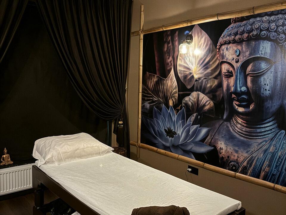 Crown Thai SPA, интерьер