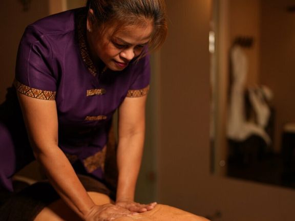 Crown Thai SPA, интерьер