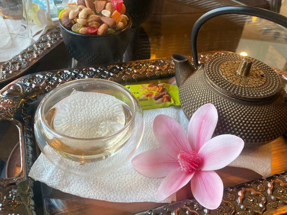 Crown Thai SPA, интерьер