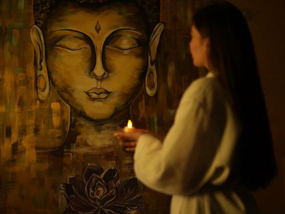 Crown Thai SPA, интерьер
