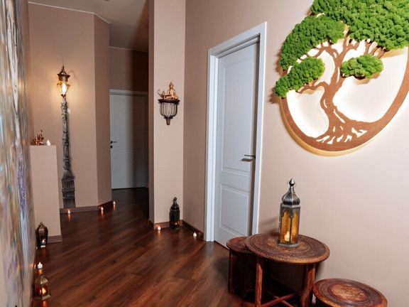 Crown Thai SPA, интерьер