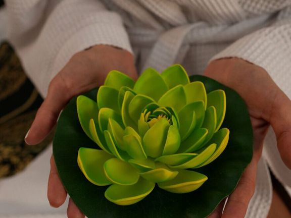 Crown Thai SPA, интерьер