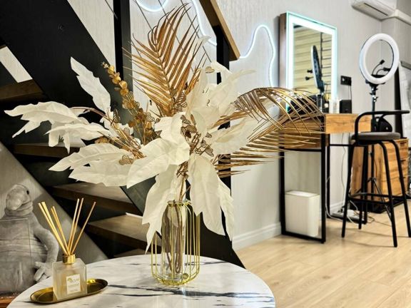 Crush studio, интерьер
