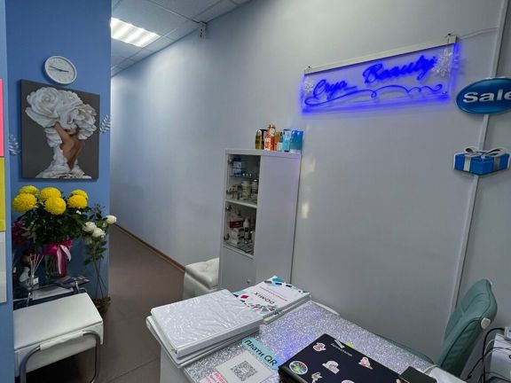 Cryo_Beauty, интерьер