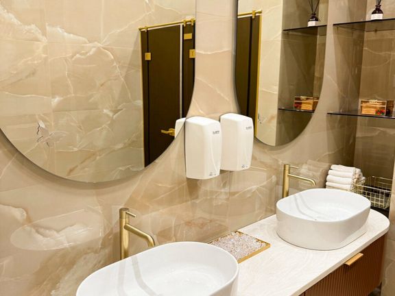 Cullinan, интерьер
