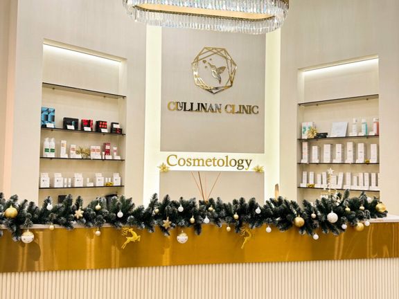 Cullinan, интерьер