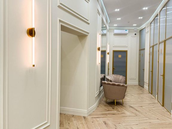 Cullinan, интерьер