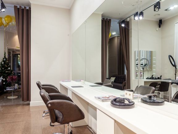Da Vinci SPA, интерьер