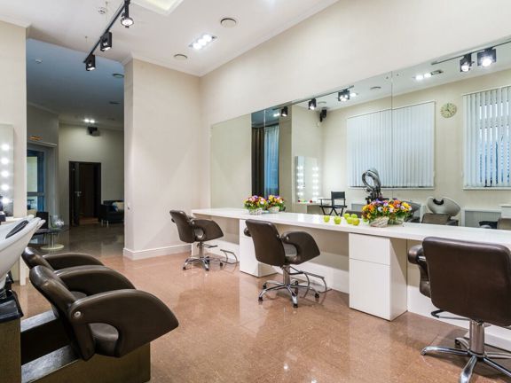 Da Vinci SPA, интерьер