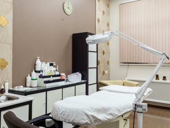 Da Vinci SPA, интерьер