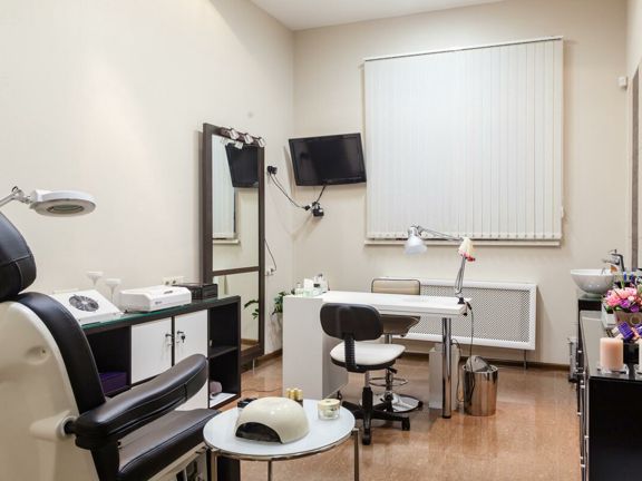 Da Vinci SPA, интерьер