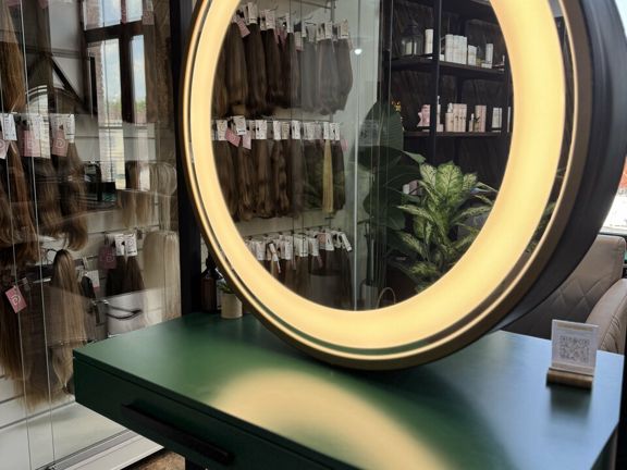 Dajmur Studio, интерьер