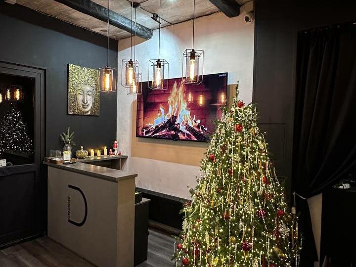 Damnitskiy studio, интерьер