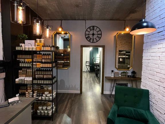 Damnitskiy studio, интерьер