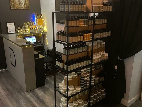 Damnitskiy studio, интерьер