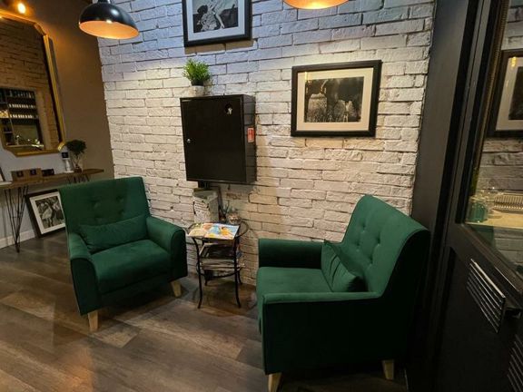 Damnitskiy studio, интерьер