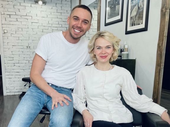 Damnitskiy studio, интерьер