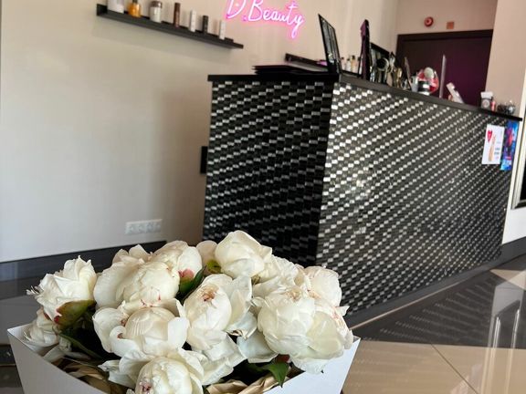 DanceandBeauty, интерьер