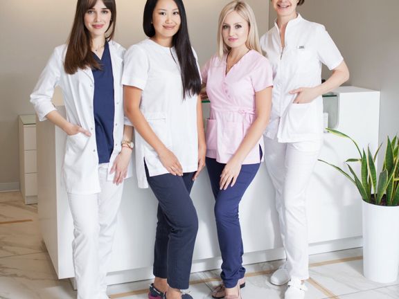 Dar-Yan Clinic, интерьер