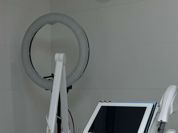 Dar-Yan Clinic, интерьер